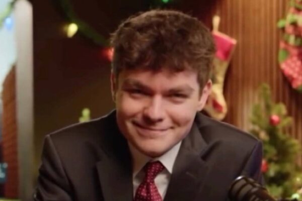 Nick Fuentes