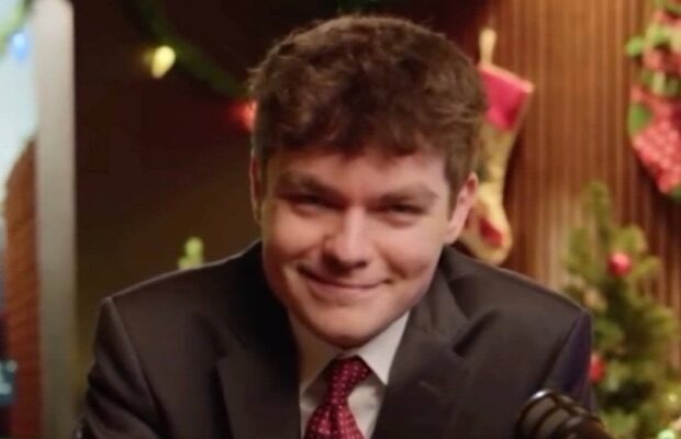 Nick Fuentes says his problem with Trump ‘is that he is not Hitler’