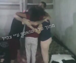 Israeli hostages