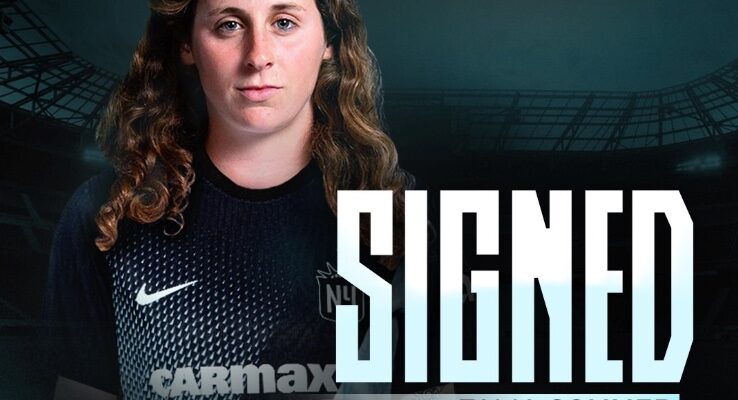 Talia Sommer becomes first Israeli athlete to join US national women’s soccer league