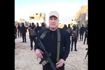 anti-Hamas militia