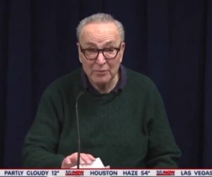 Chuck Schumer