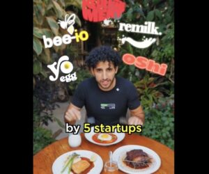 Israeli food startups