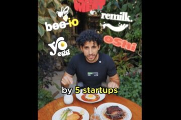 Israeli food startups
