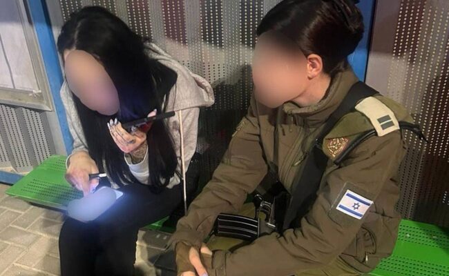 Israeli woman rescued from Jericho after alleged kidnapping