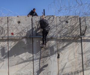 Palestinian infiltrators