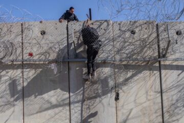 Palestinian infiltrators
