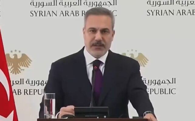 Israeli minister: Turkish FM in ‘excellent company’ with Hitler and Goebbels