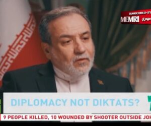 Abbas Araghchi