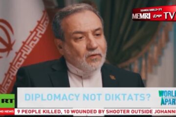 Abbas Araghchi