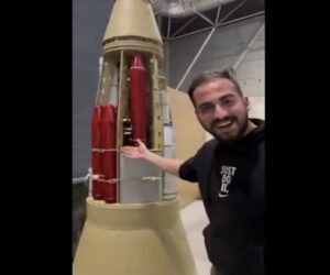 cluster bomb