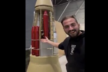 cluster bomb