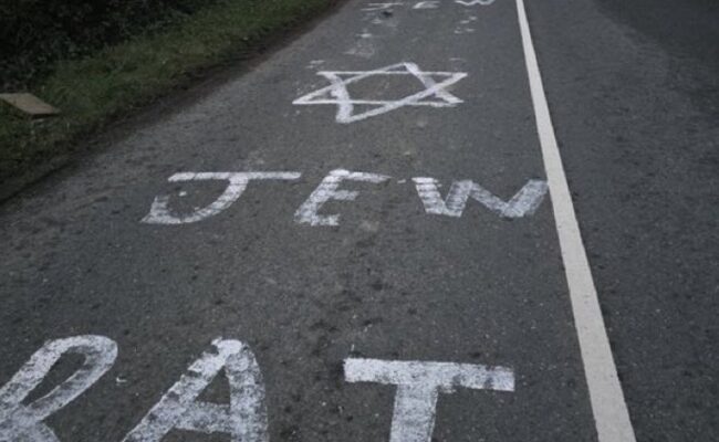 Most Europeans consider antisemitism an ‘important’ problem, say Gaza war influences views of Jews: EU survey