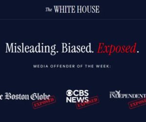 Media Offender of the Week