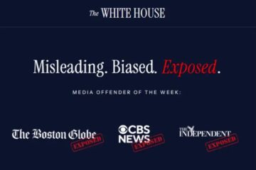 Media Offender of the Week