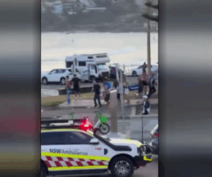 Bondi terror attack