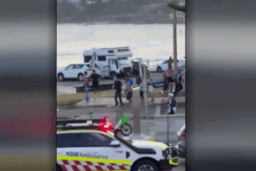 Bondi terror attack