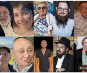 Bondi victims