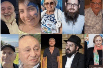 Bondi victims