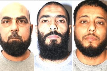 UK terrorists