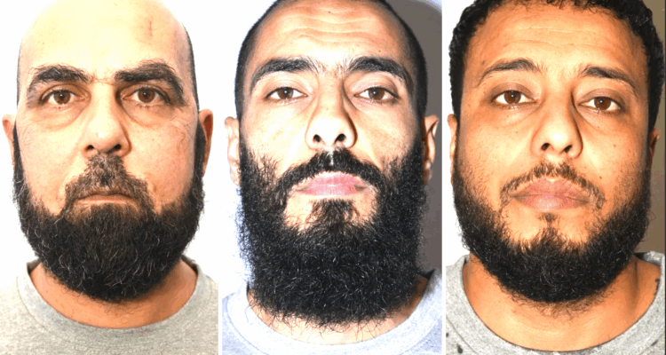 Court convicts terrorists who planned mass killing of Jews, ‘as many as possible’
