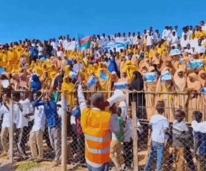 Somali protests