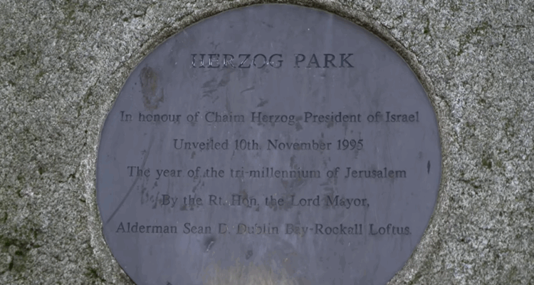 After backlash, Dublin drops move to rename Herzog Park