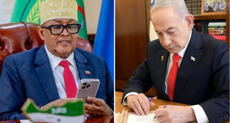 Israel becomes first country to recognize Somaliland amid condemnation, Trump not impressed
