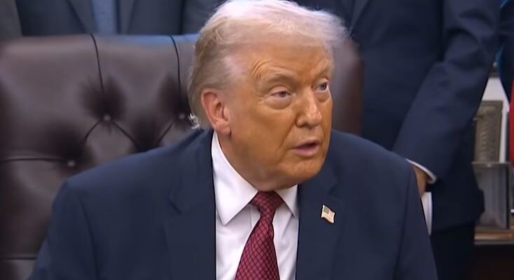 After Hamas attacks IDF troops, Trump touts ‘peace in the Middle East’