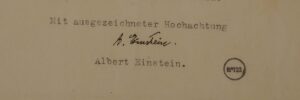 Albert Einstein