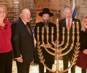 Netanyahu Huckabee