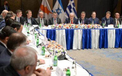 israel greece cyprus