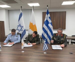 Israel-Greece-Cyprus