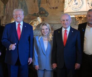 Netanyahu Trump