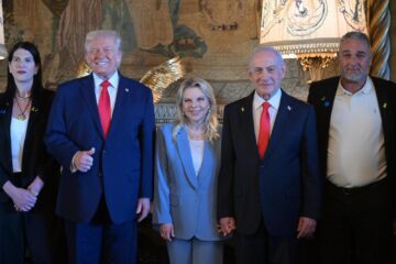 Netanyahu Trump