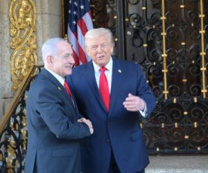 Trump Netanyahu