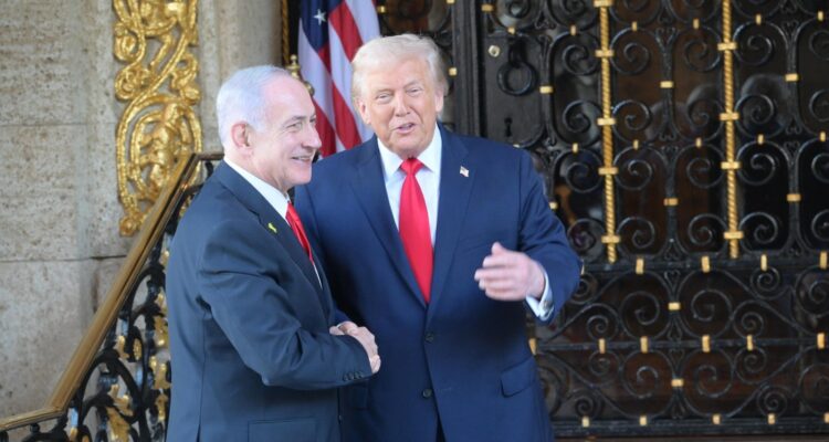 Trump becomes first non-Israeli to win the Israel Prize