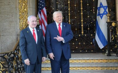 Trump Netanyahu