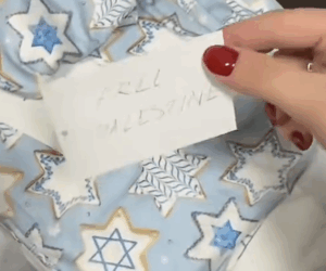 Bloomingdale’s Free Palestine