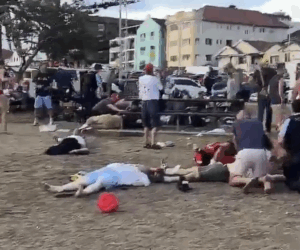 Bondi Beach massacre