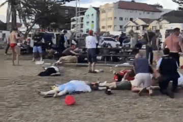 Bondi Beach massacre