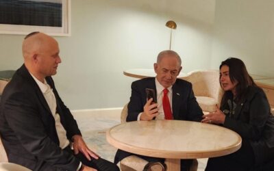 Netanyahu Musk call