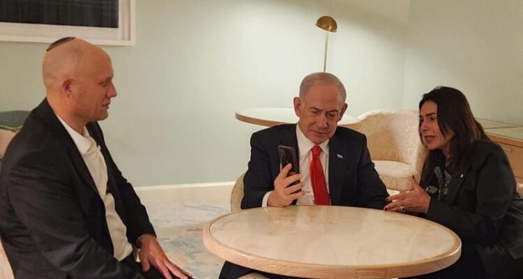 Netanyahu enlists Elon Musk to bolster Israel’s AI sector