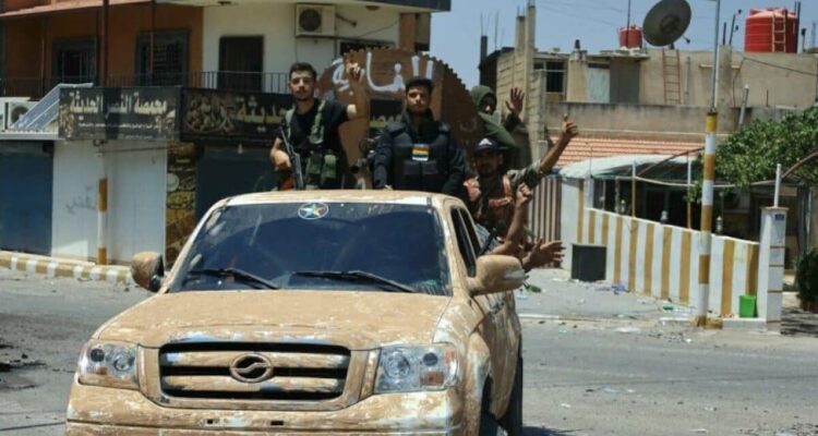 Report: Israel transferring Hamas weapons to Druze militias in Syria
