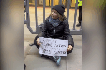 Greta Thunberg