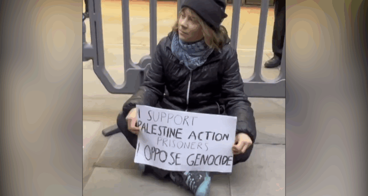 Greta Thunberg arrested while protesting for pro-Hamas terror group