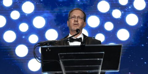 Isaac Herzog