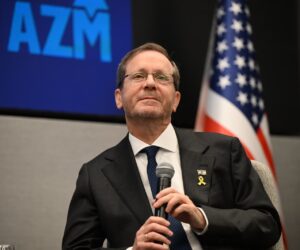 Isaac Herzog