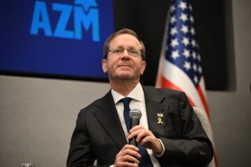 Isaac Herzog