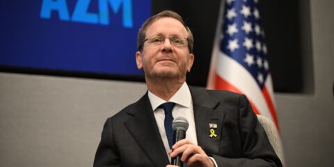 Isaac Herzog